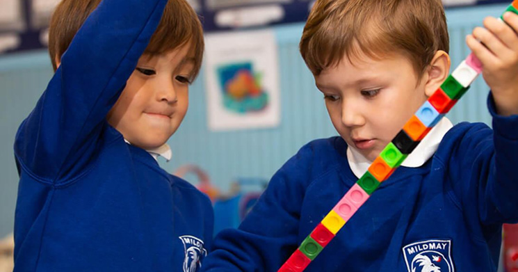 Resource Base for Deaf Children