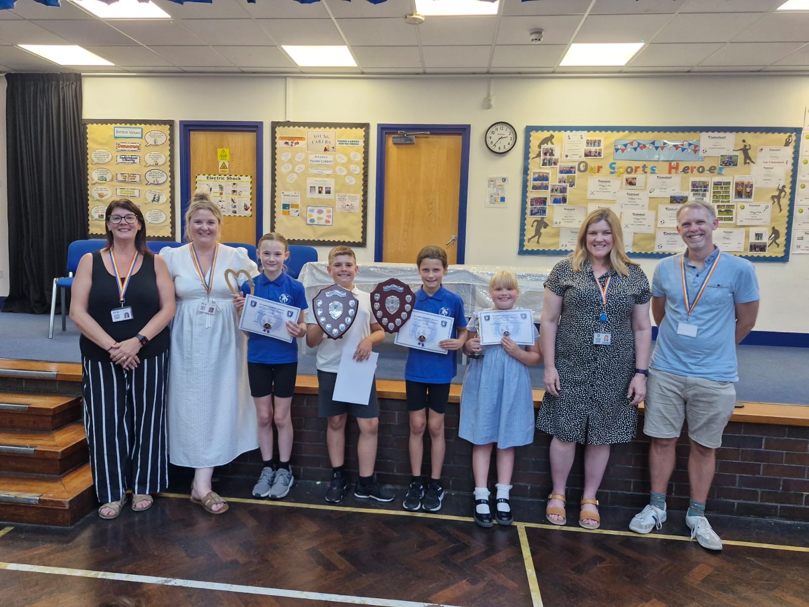 Achievement Awards 2026