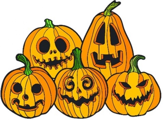 Annual Pumpkin Carving Competition